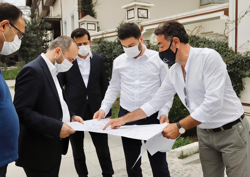 1. Etap Çalışmaları