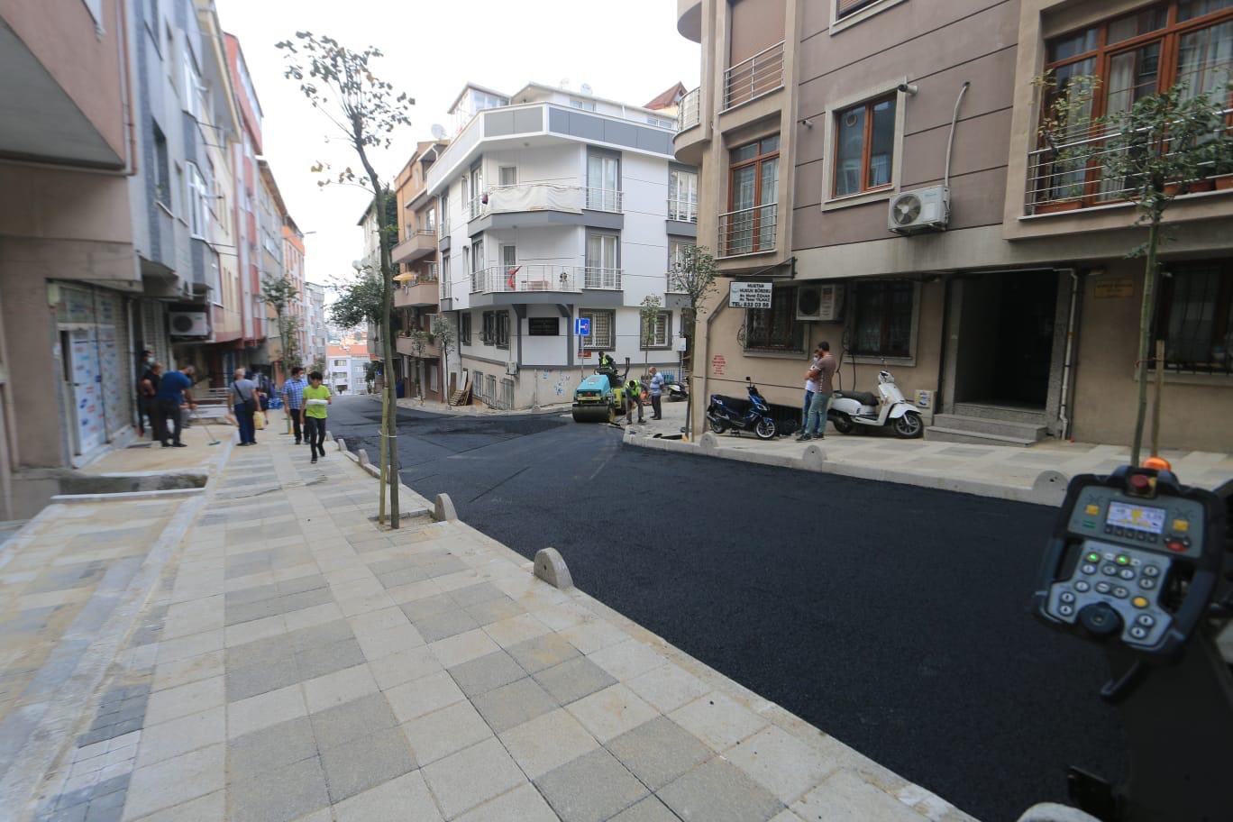 Bahçeler Caddesi