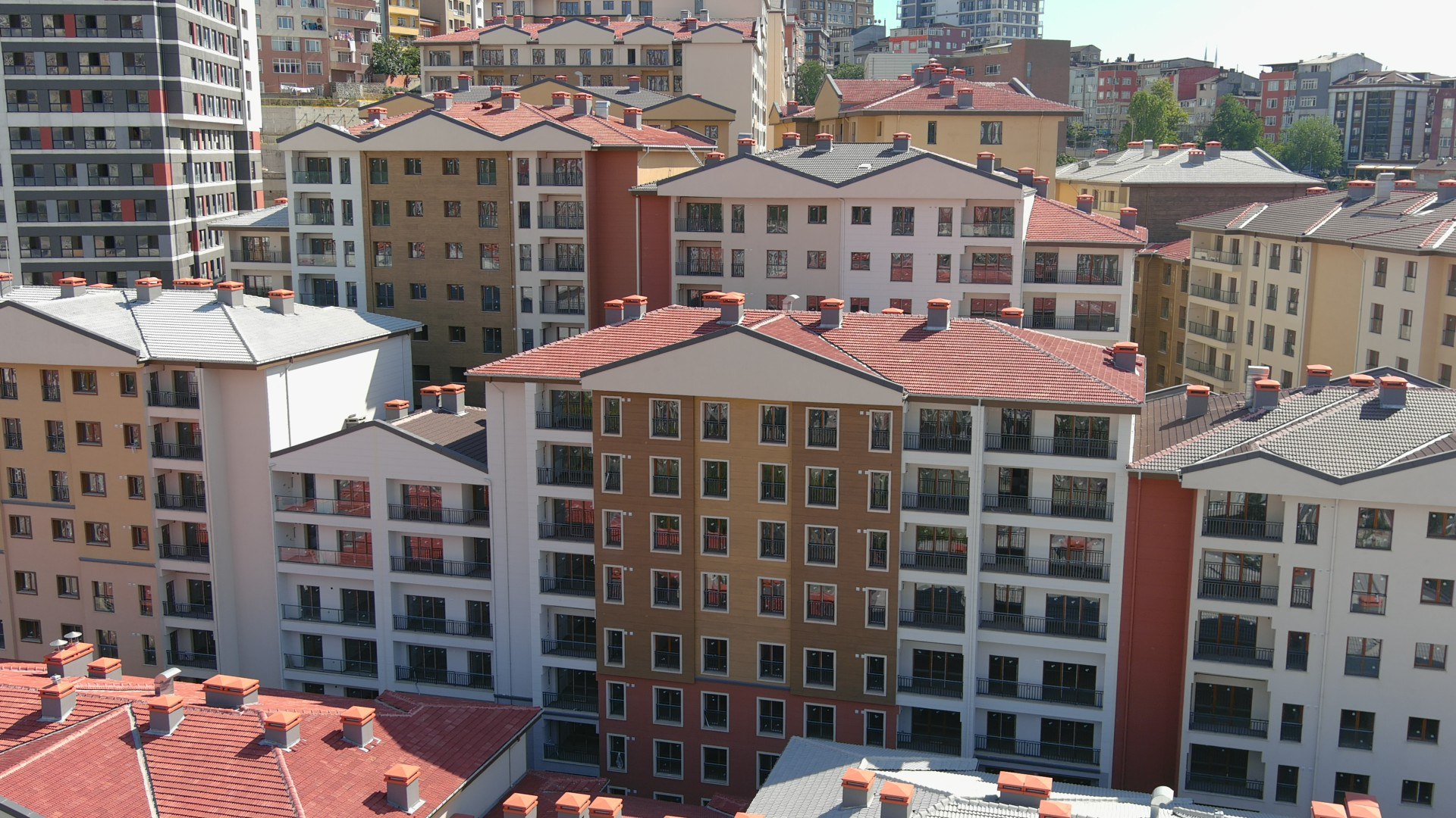 Kentsel Dönüşüm Projeleri