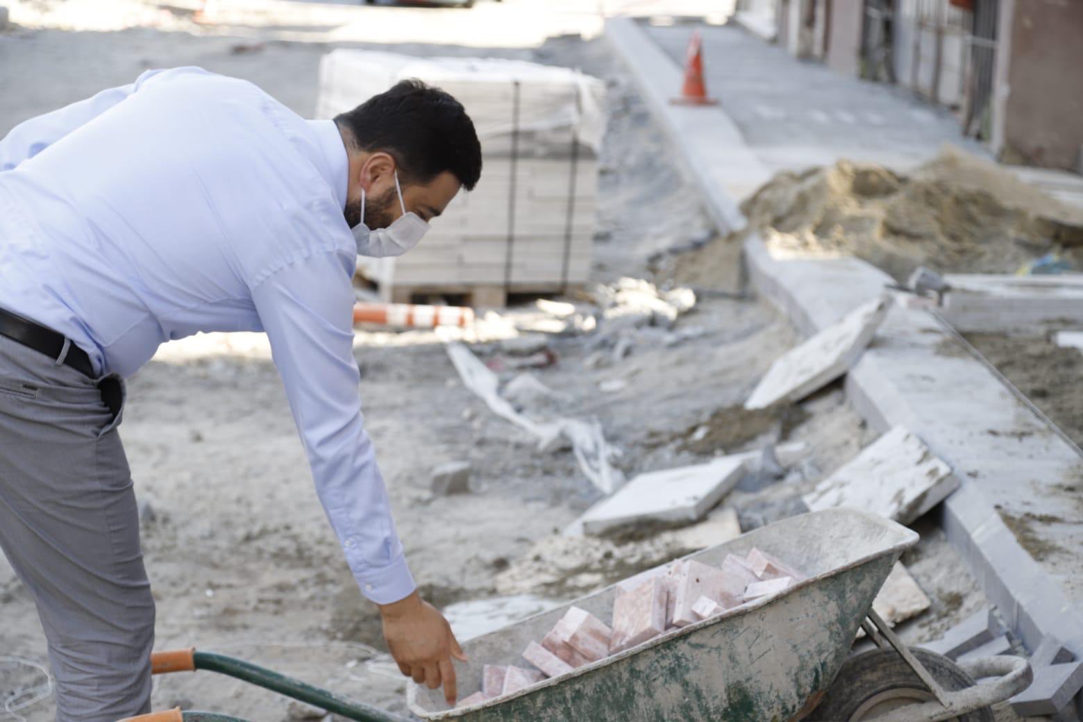 1. Etap Çalışmaları