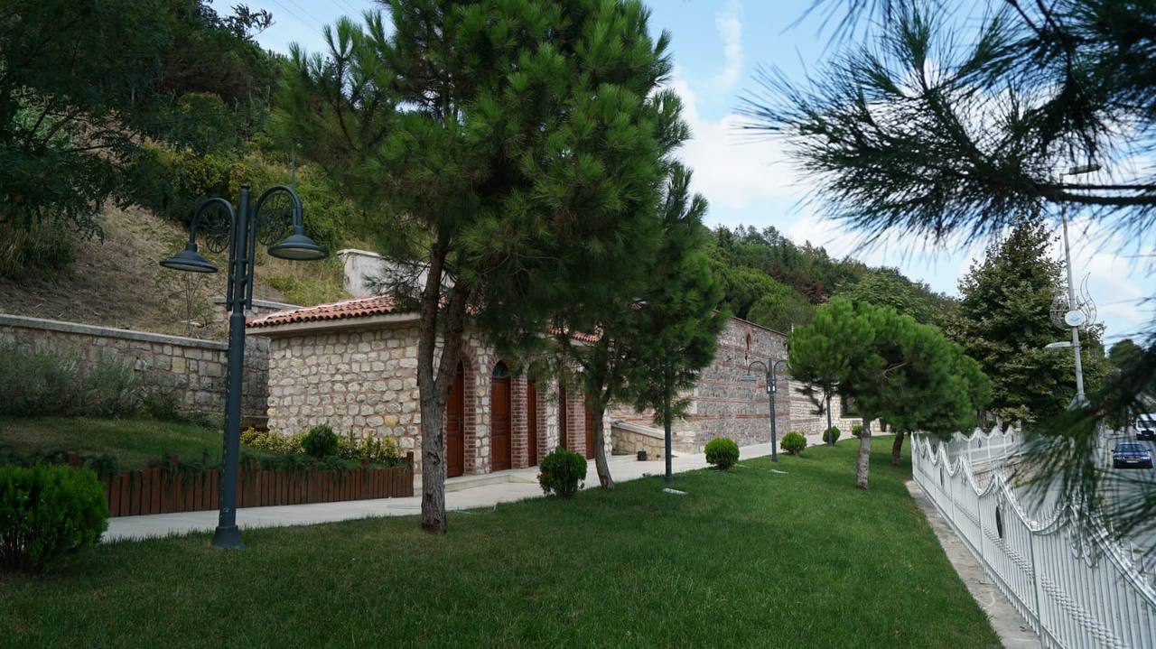 Tarihi Sadabad Su Sarnıcı