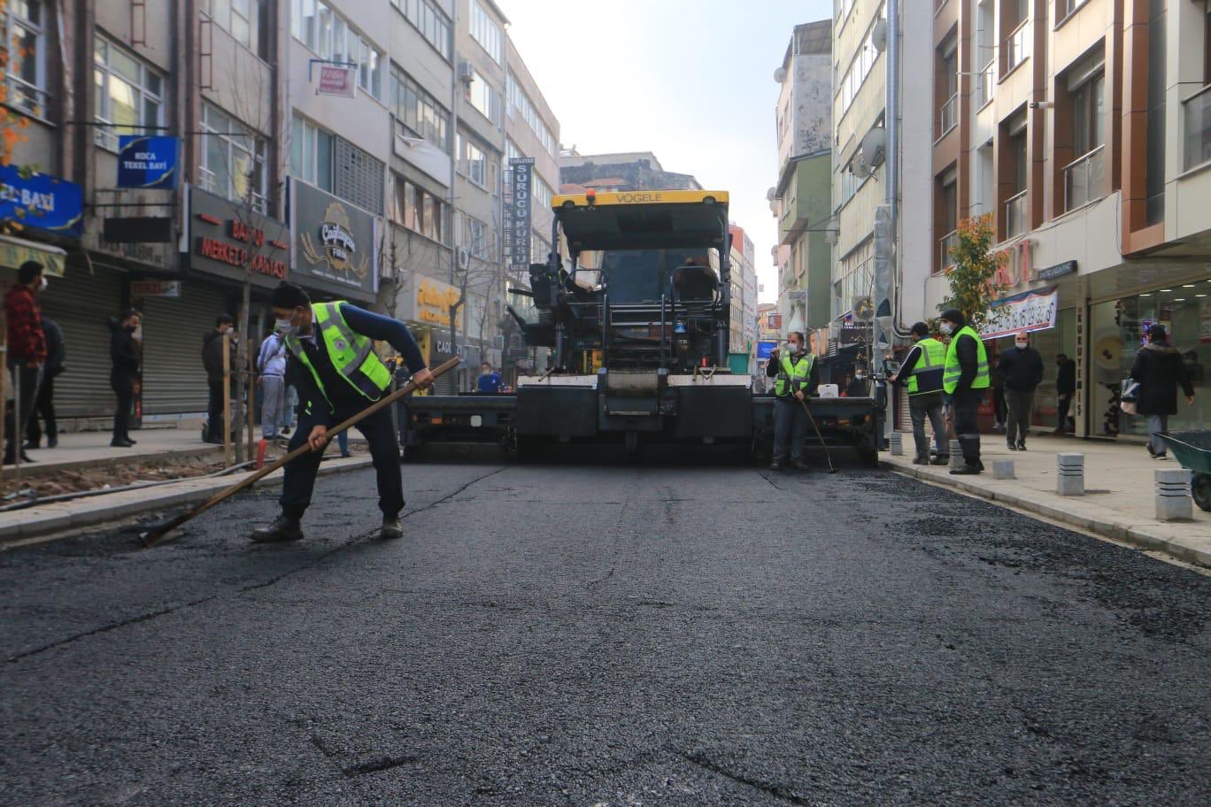 Vatan Tematik Caddesi