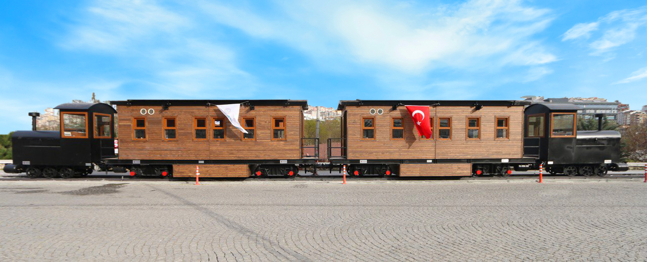 Tarihi Kağıthane Treni