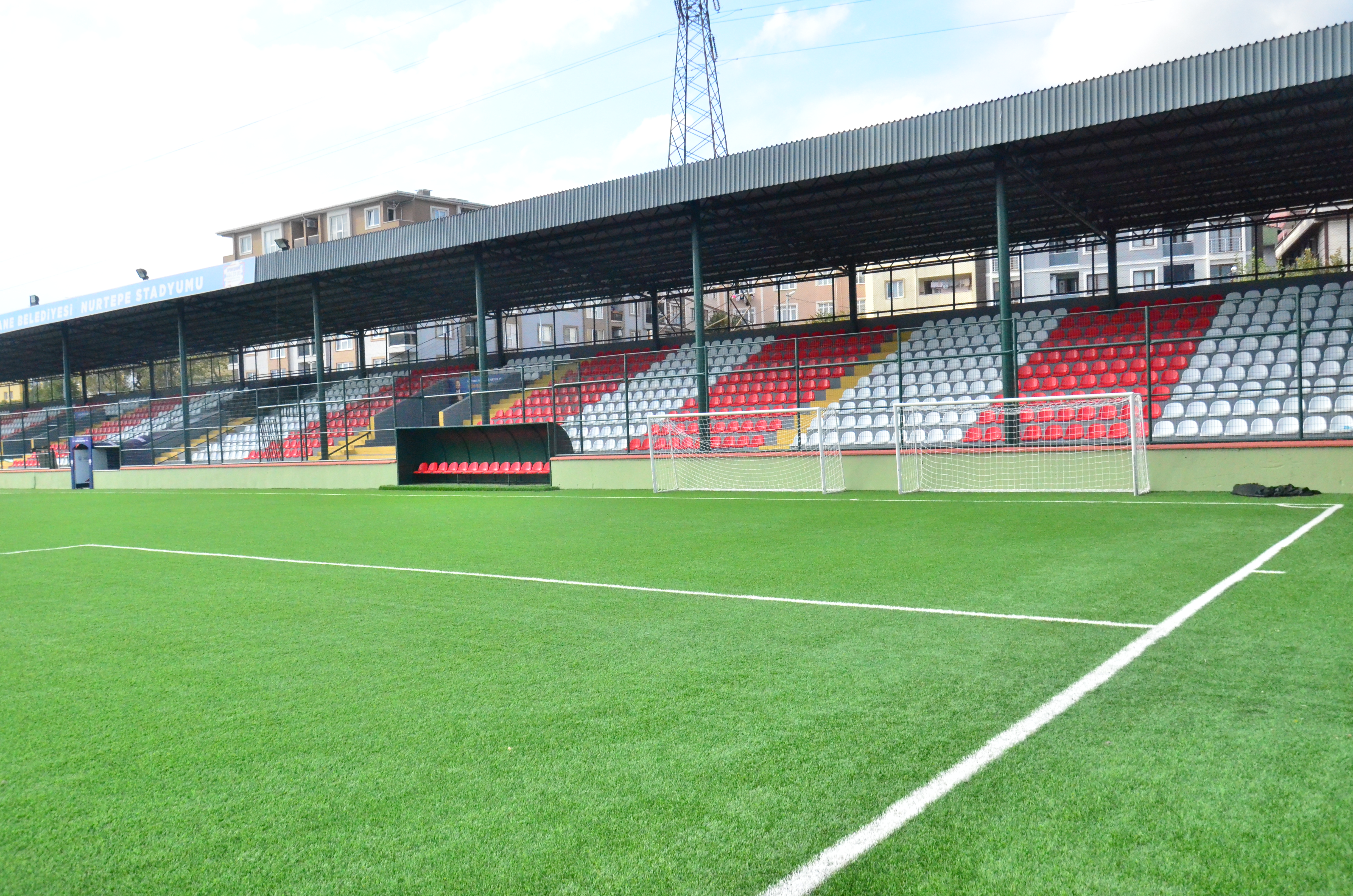 Nurtepe Stadı