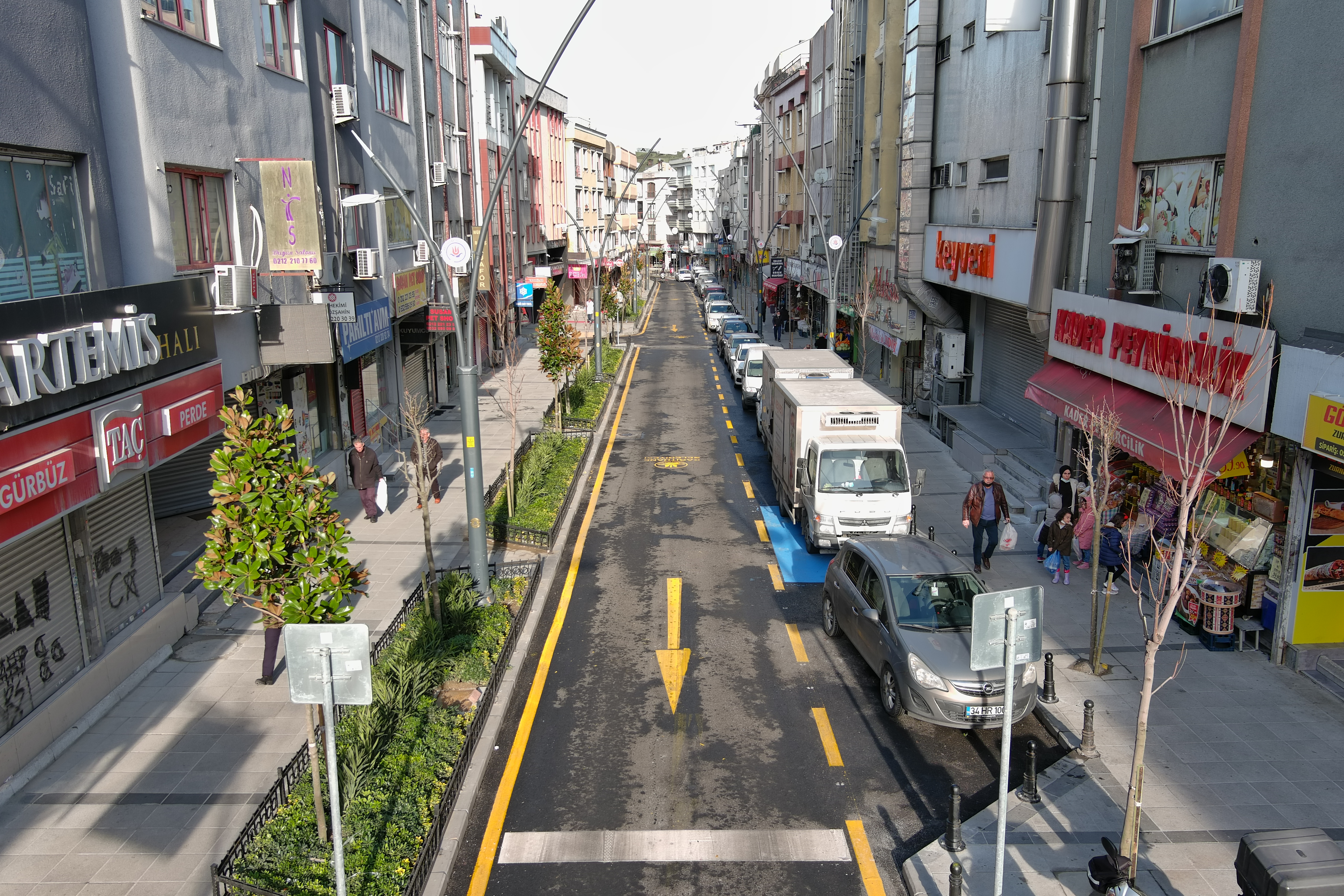 28 Nisan Caddesi