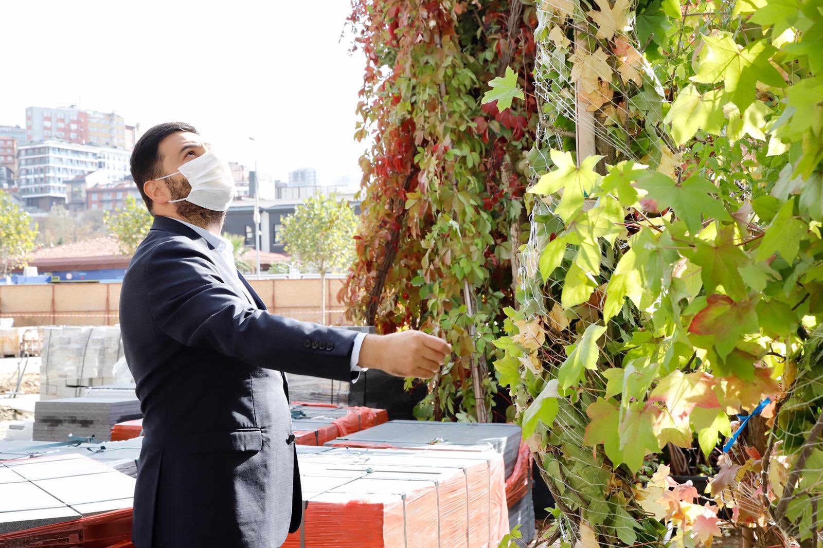 1. Etap Çalışmaları