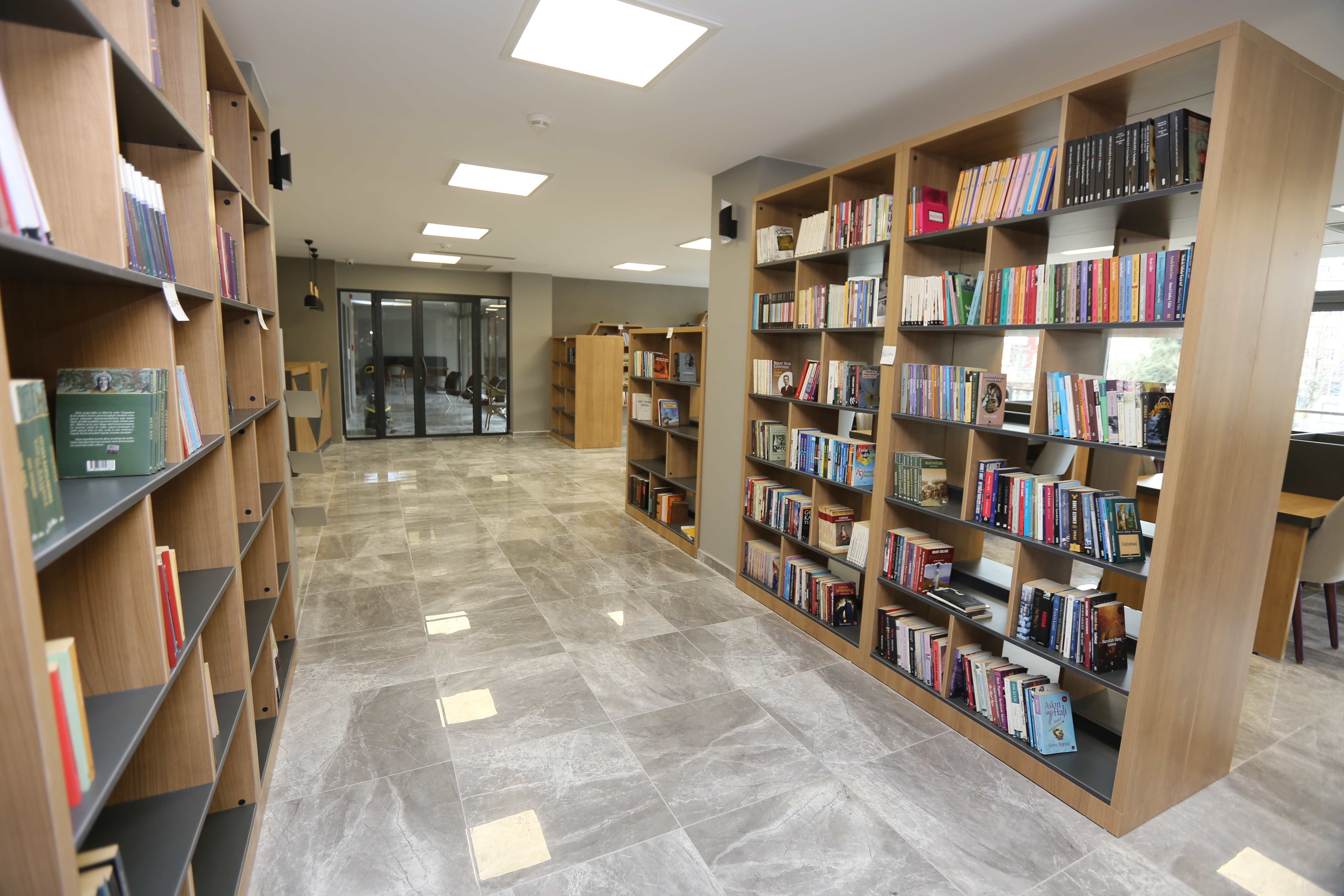 Hamidiye Millet Kıraathanesi