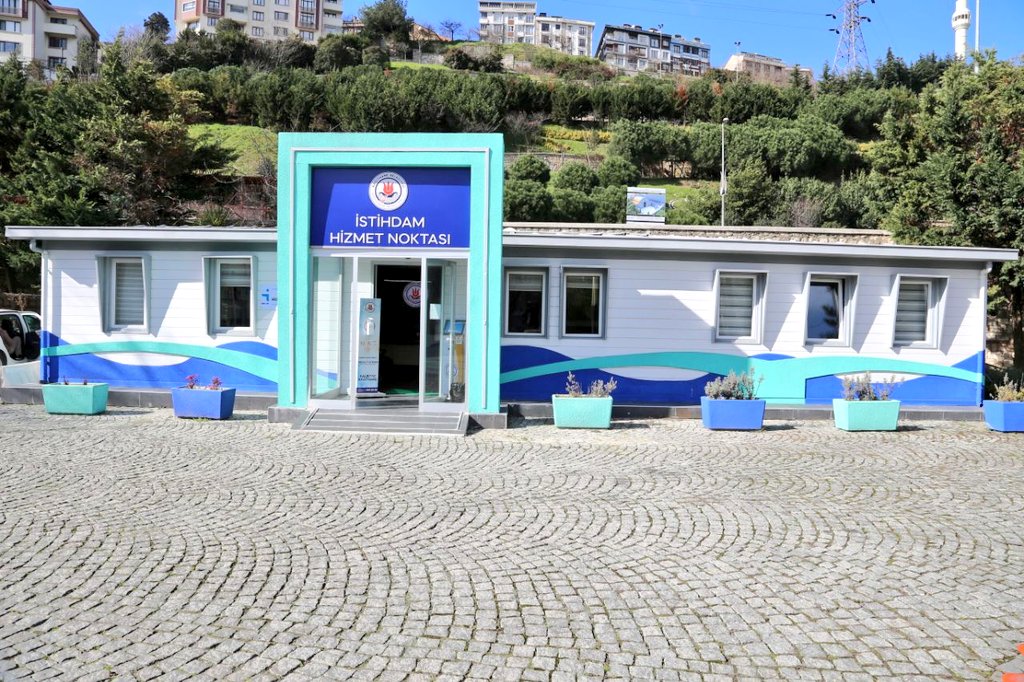 İstihdam Hizmet Noktası