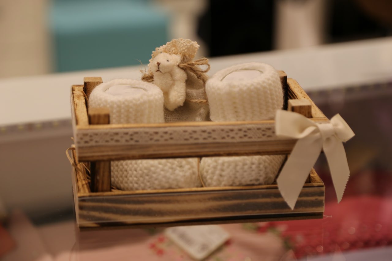 Maharetli Eller Çarşısı