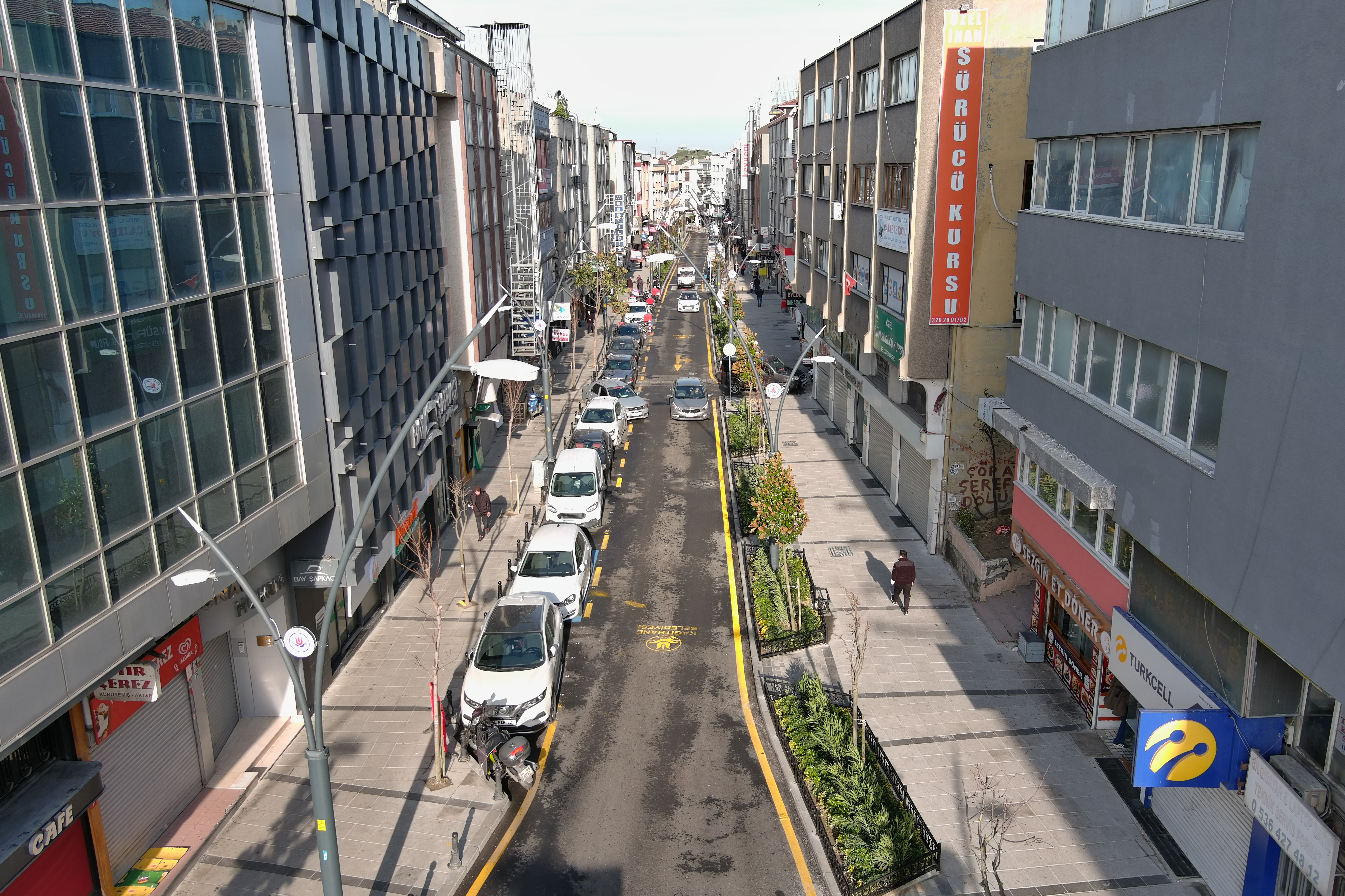 28 Nisan Caddesi