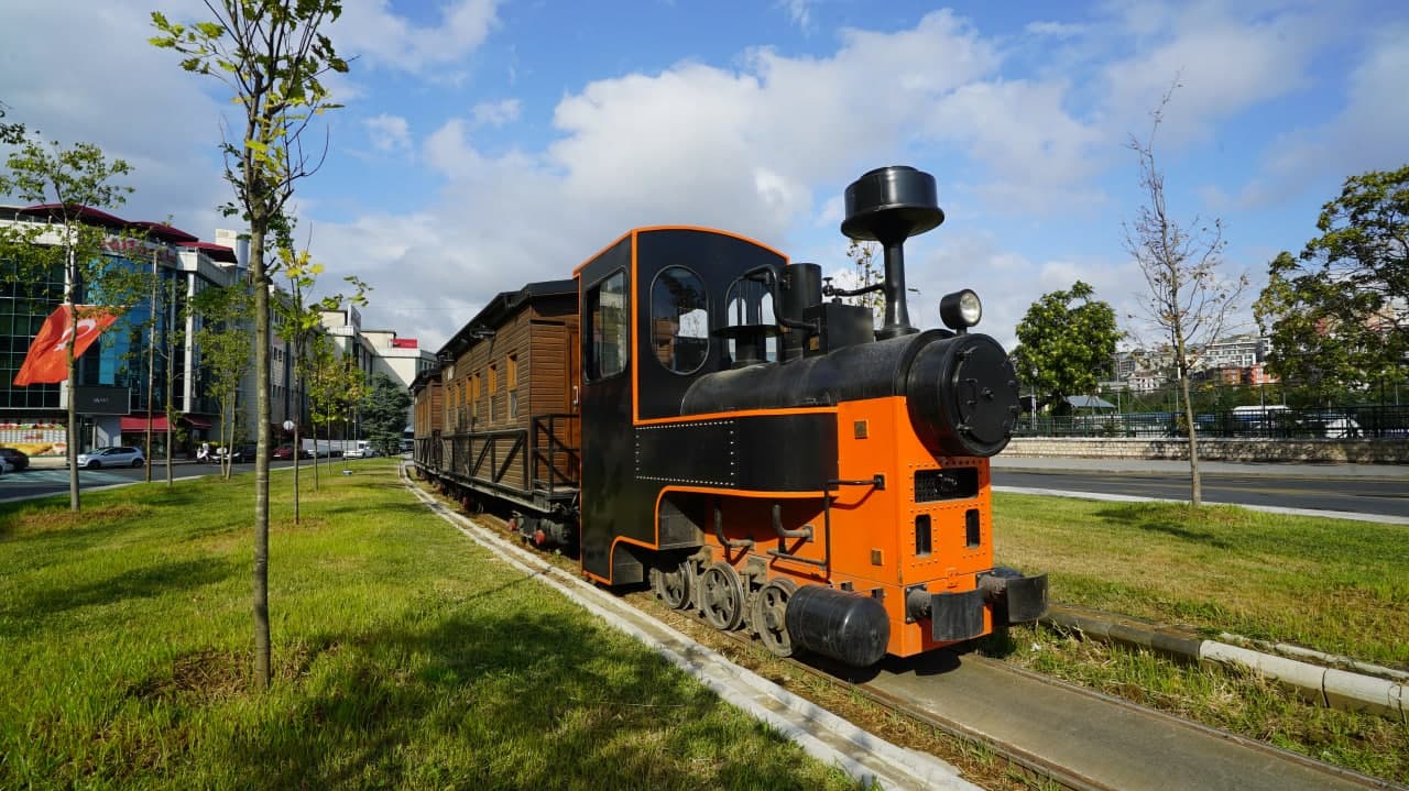 Tarihi Kağıthane Treni