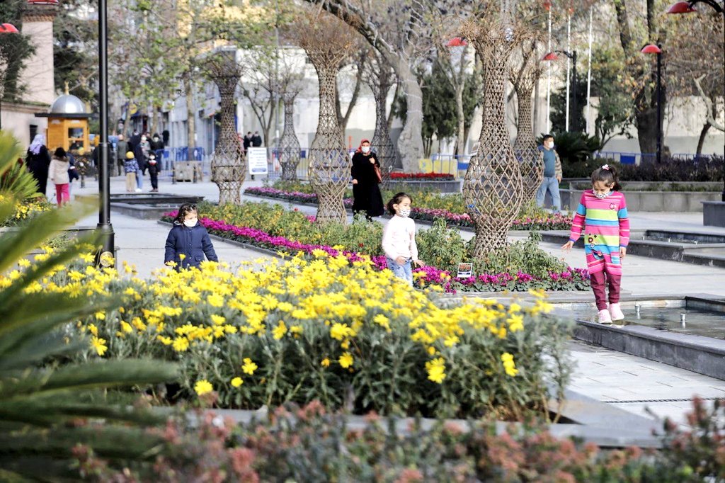 1. Etap Çalışmaları